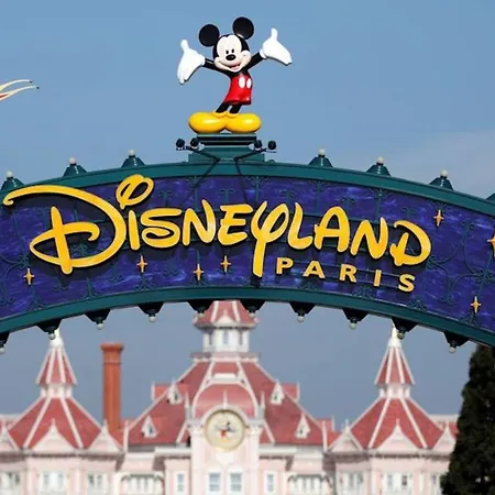 Standing 6 Personnes Disneyland Paris
