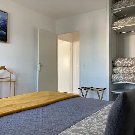Standing 6 Personnes Disneyland Paris Apartamento